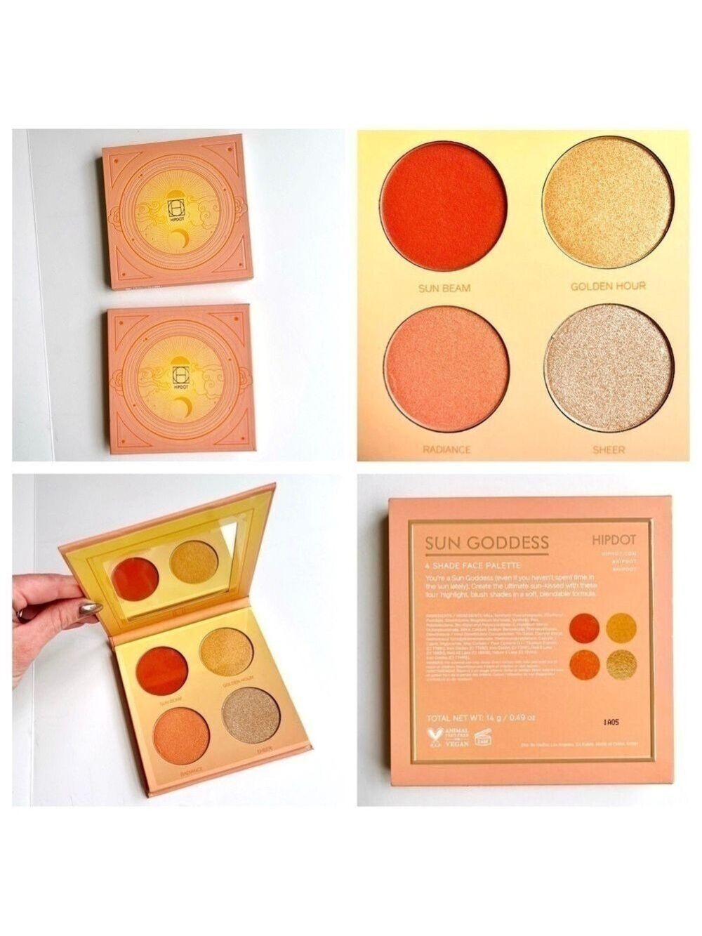 Makeup Bundle - Picture 2 of 9